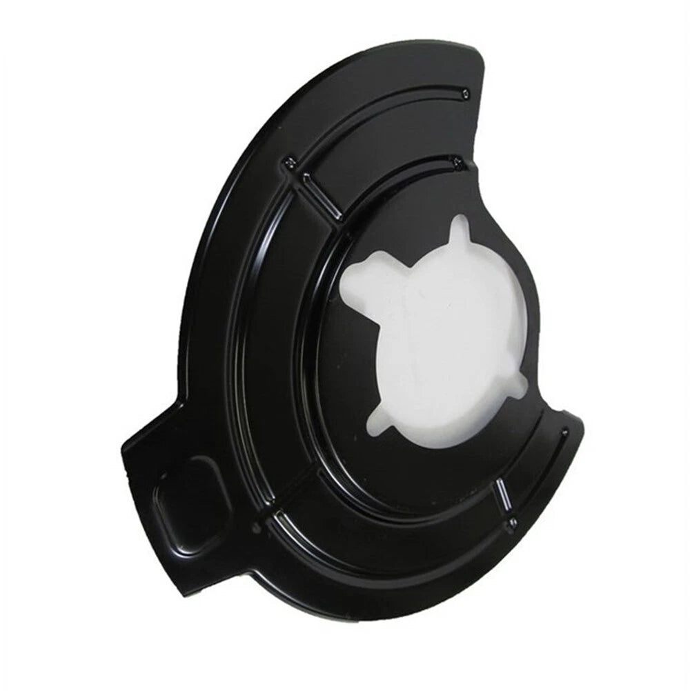 Left Front Brake Rotor Splash Shield Guard for 07-18 Jeep Wrangler JK