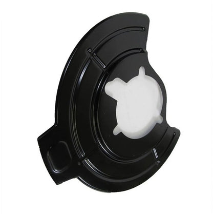 Left Front Brake Rotor Splash Shield Guard for 07-18 Jeep Wrangler JK