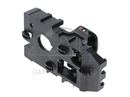 Front Left Texture Black Inner Door Handle for Hyundai Elantra 2000-2007