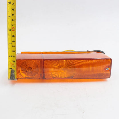 Front Turn Signal Light for Datsun 1200 B110 KB100 B210 120Y 1973-1983