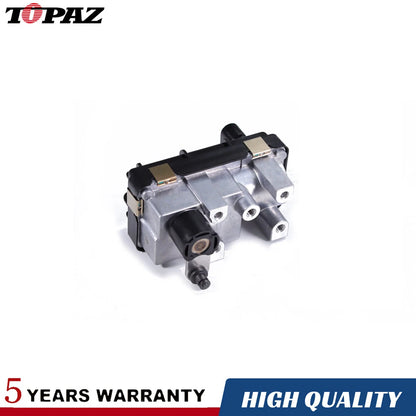 Premium Electronic Actuator for Ford Ranger, Mazda BT50 3.2L Turbo (2011-2020)