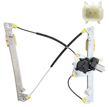 Front Left Window Regulator with Motor for Mazda BT-50 Ute (2011-2020)