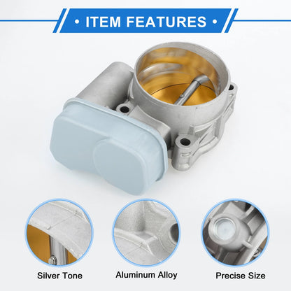 1 Pcs Throttle Body Actuator for Chevy Colorado Trailblazer Impala