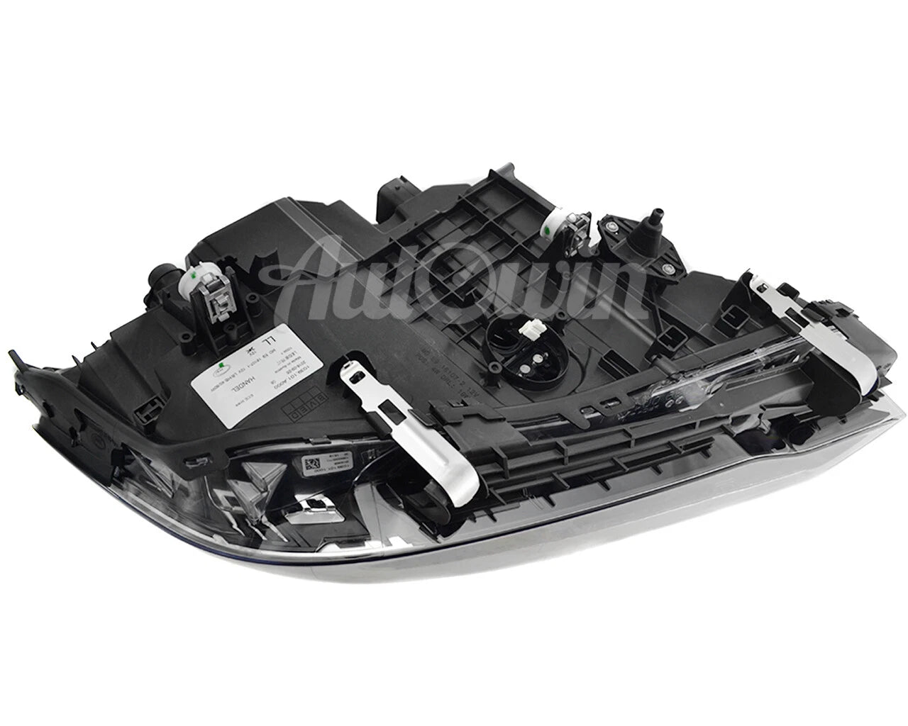 LED Headlight Set for BMW 5 Series G30 G31 (2017-2023) - Genuine OEM, Right & Left