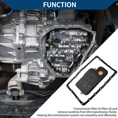 Automatic Transmission Filter Kit for Mitsubishi Montero (2001-2006)
