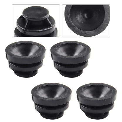 Engine Mount Cushions Pack of 4 for Mazda 2 3 6 CX3 CX5