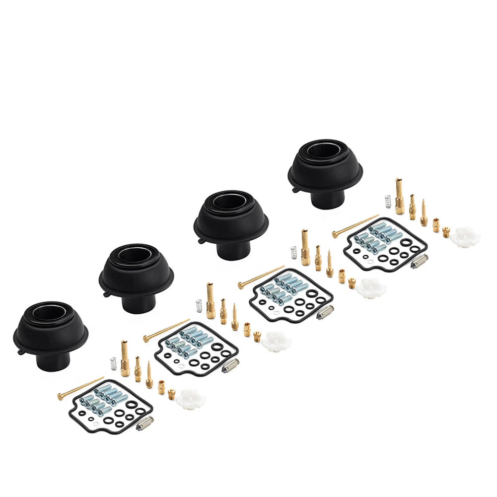 4X Carburetor Repair Kit for Honda CB750 Nighthawk (1991-2003)