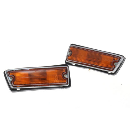 Amber Side Marker Light Bulb for Toyota Corolla E20 KE25 TE27 Wagon 1970-1974