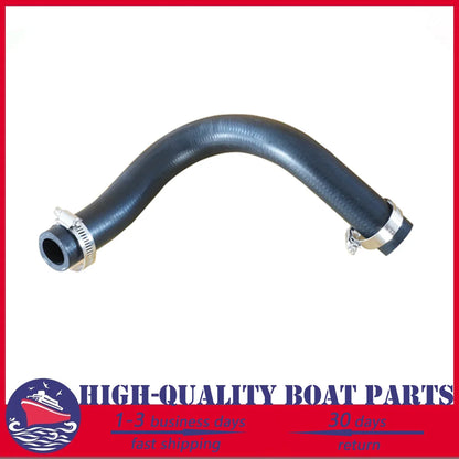 Elbow Water Pump Hose for Volvo Penta SX-C SX-M SX-R SX-S