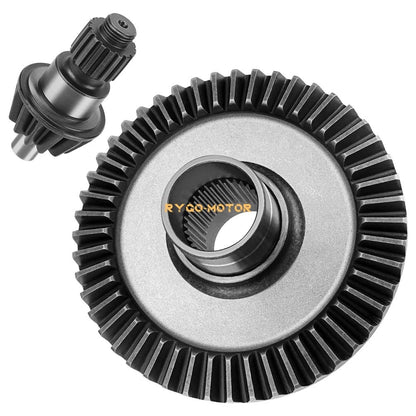 Rear Differential Ring and Pinion Gear for Honda TRX250 (1997–2023)