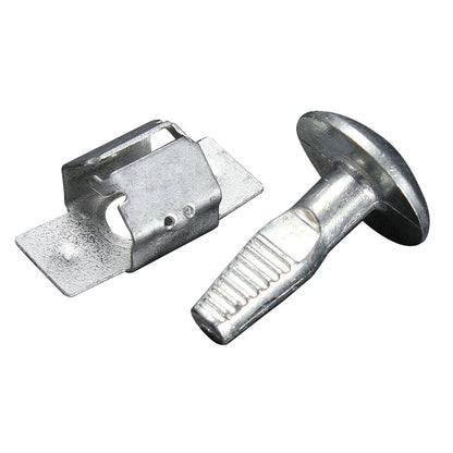 10 x Engine Undertray Bolt Cover Clip for Peugeot
