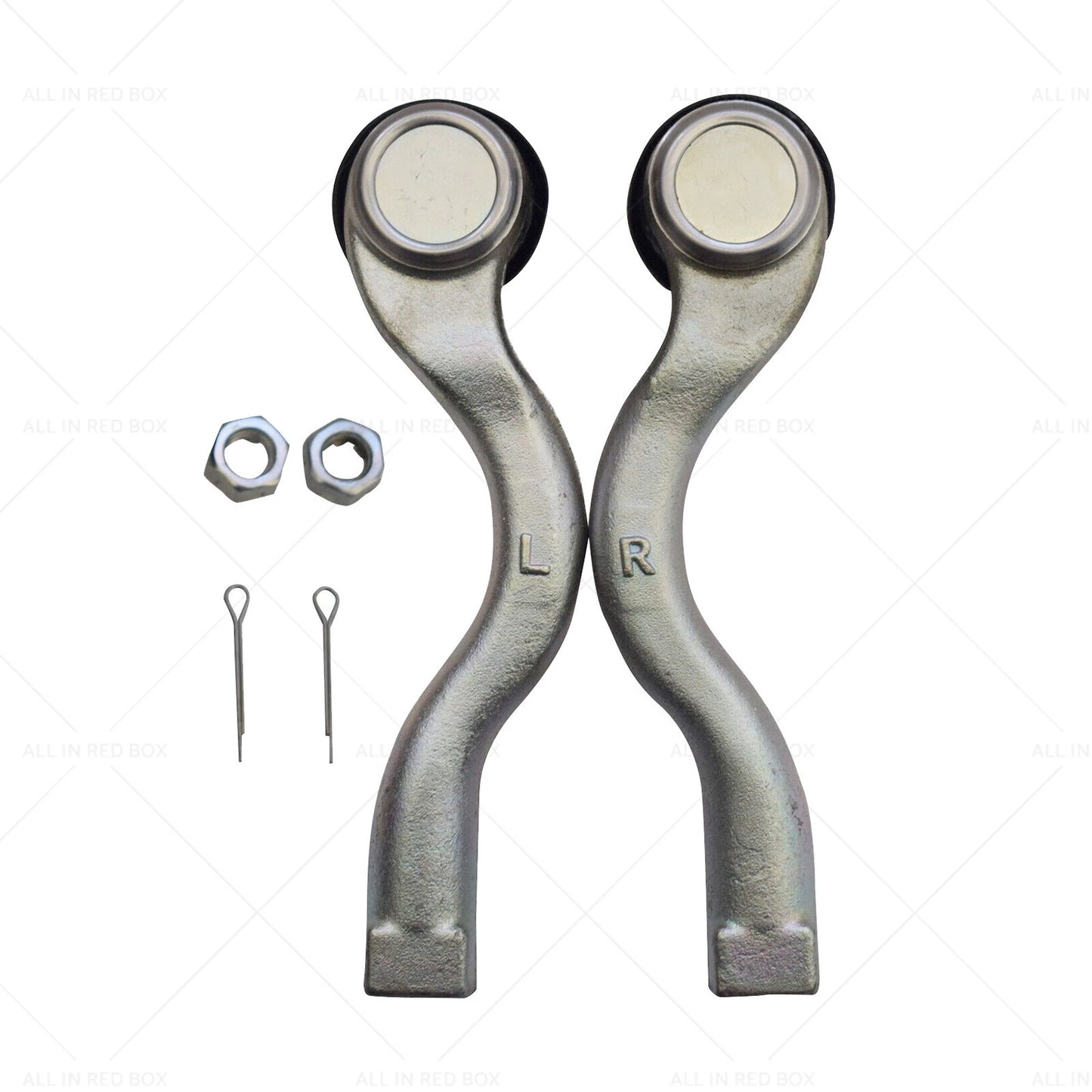 Outer Tie Rod Ends for Mitsubishi Pajero Triton (2000-2015)