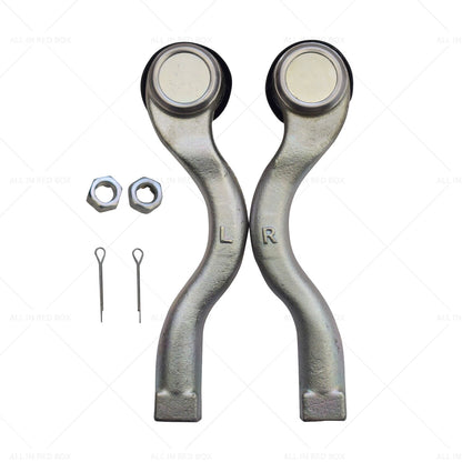 Outer Tie Rod Ends for Mitsubishi Pajero Triton (2000-2015)
