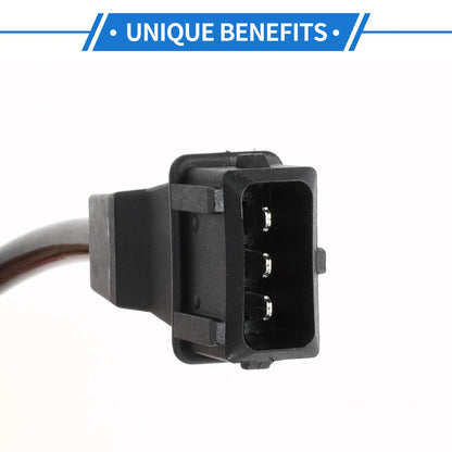 Crankshaft Position Sensor 0.8 for CHEVROLET Matiz (2005-2013)