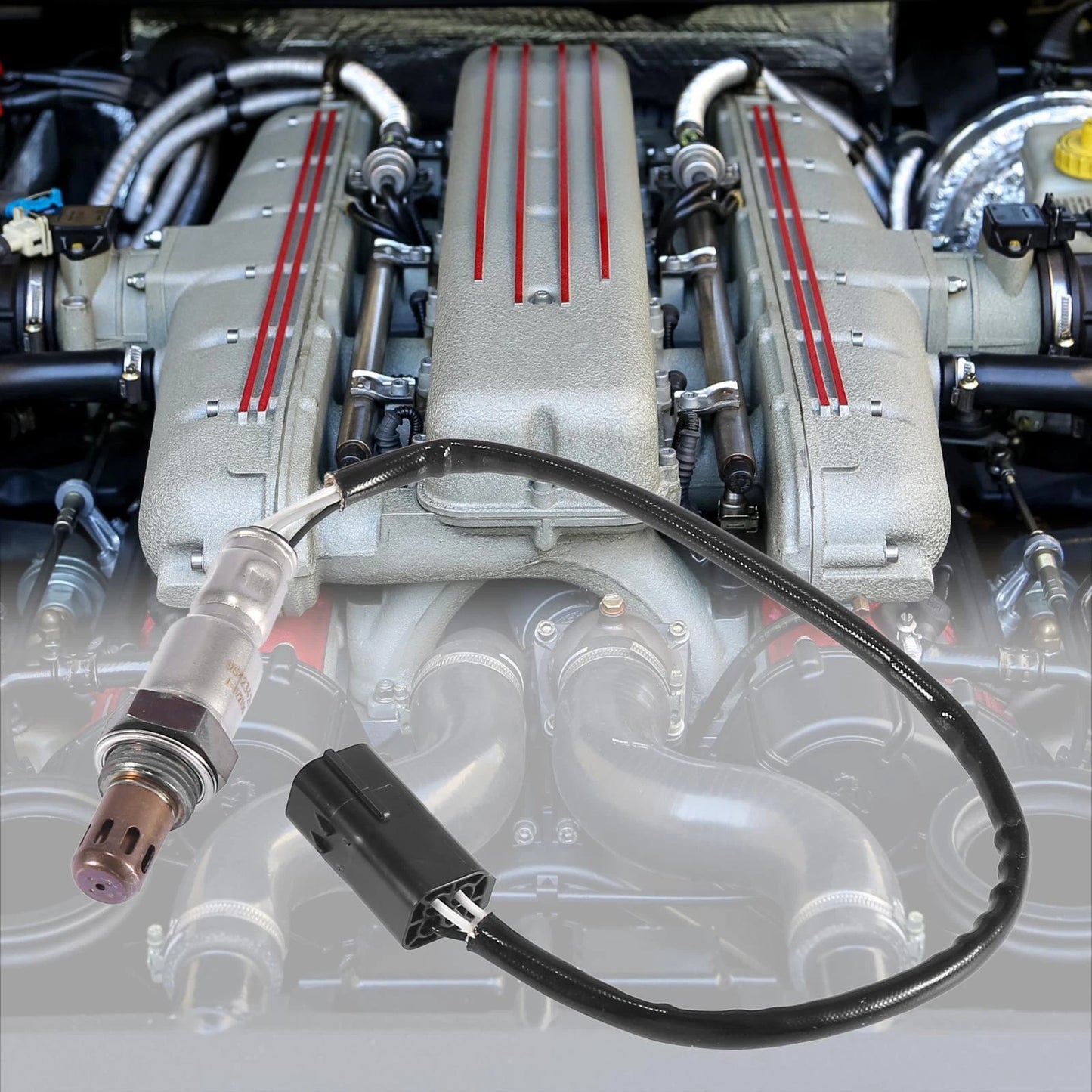 Oxygen Sensor for Chevrolet Aveo 1.2L (2007-2007)