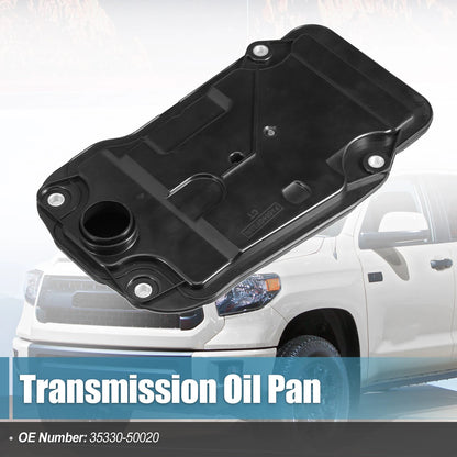 Transmission Filter Oil Pan for Toyota Land Cruiser 5.7L A/T (2008-2021)