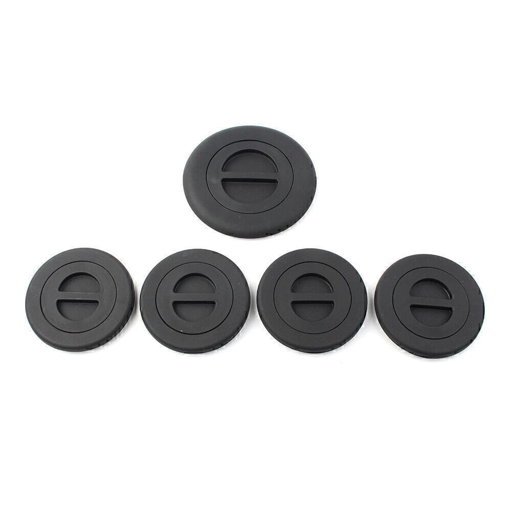 Gooseneck Bed Plug Cover for Ram 2500 3500 2014-2019 ( Covers)