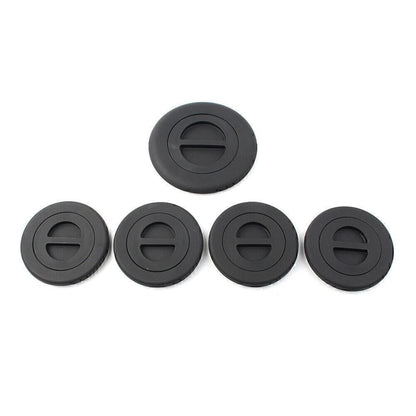 Gooseneck Bed Plug Cover for Ram 2500 3500 2014-2019 ( Covers)