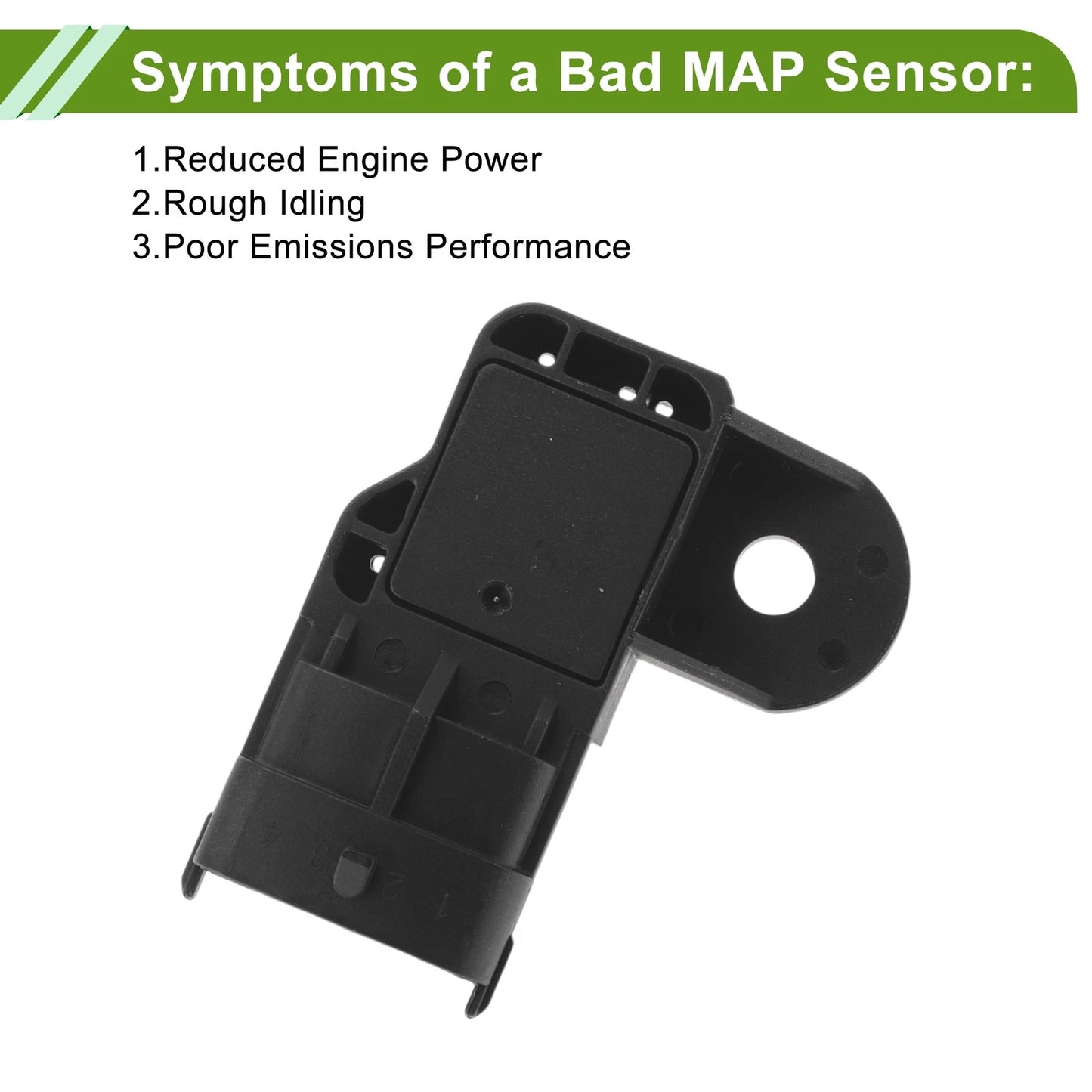 MAP Sensor for Ford Transit Connect (2010-2013)
