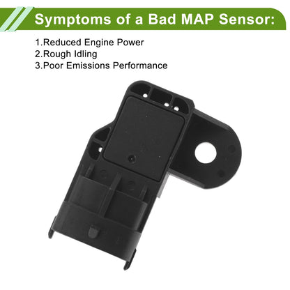 MAP Sensor for Ford Transit Connect (2010-2013)