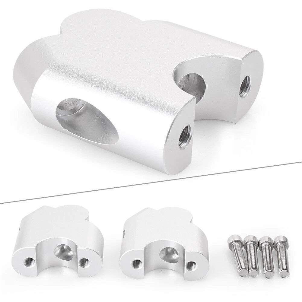 40mm Handlebar Risers for BMW F800GS (2008-2017)