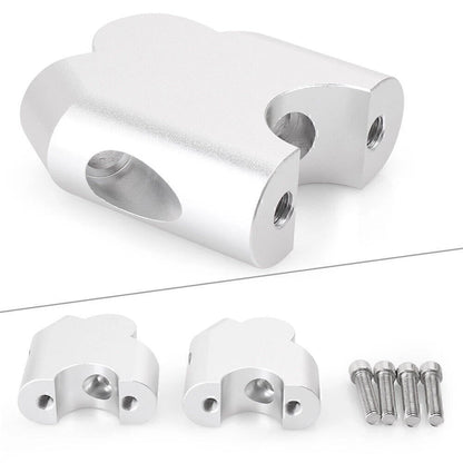 40mm Handlebar Risers for BMW F800GS (2008-2017)