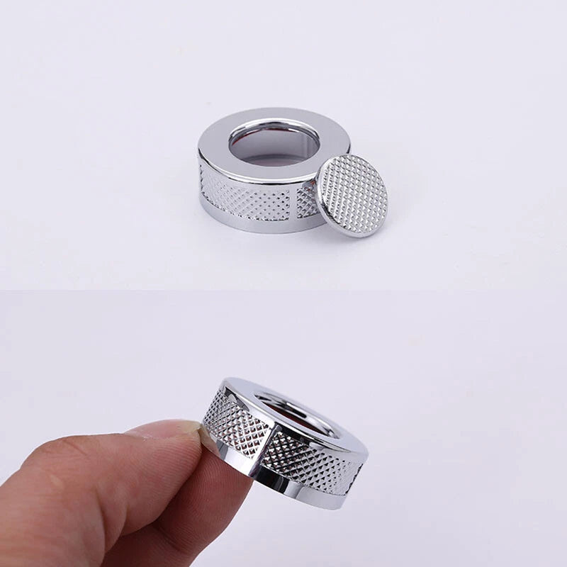 Car Cigarette Lighter Cover Caps Interior Trim fit For Range Rover 2014-2018