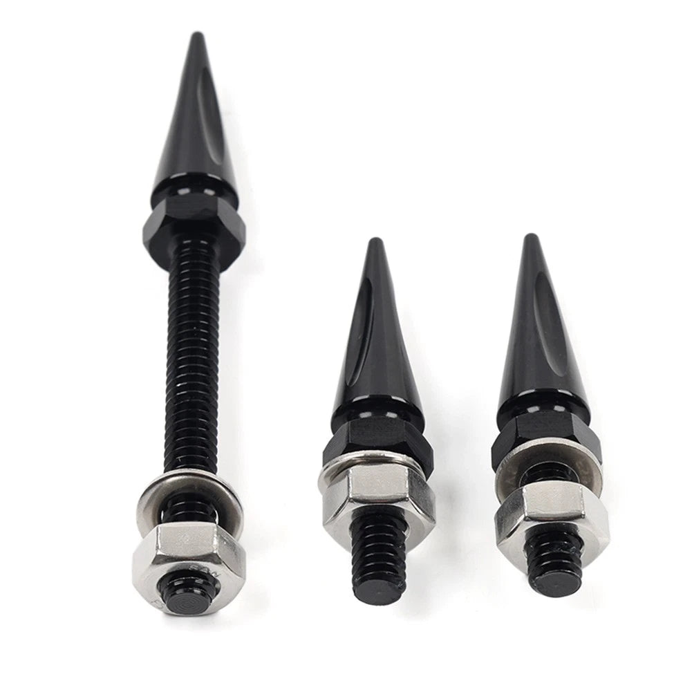 Windshield Spike Bolts for Harley Street Glide Electra Tri Glide (2014-2023) - 3pcs