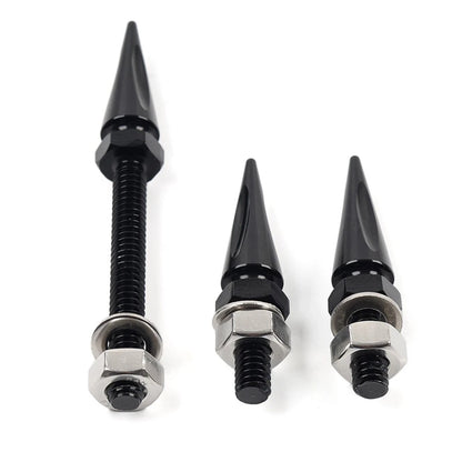 Windshield Spike Bolts for Harley Street Glide Electra Tri Glide (2014-2023) - 3pcs