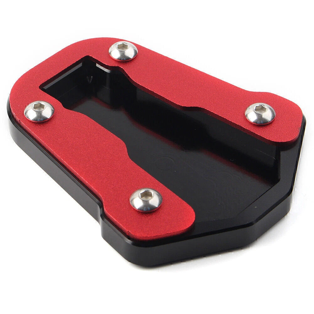 Side Kickstand Enlarge Plate Pad for Honda CRF300L CRF300 Rally (2021-2024)
