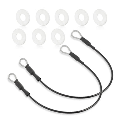 Tailgate Cable for Honda Pioneer 1000-5 SXS1000M5 (2016-2022)