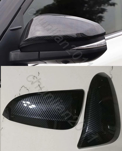 Side Mirror Cover Trim for 2014-2019 Toyota Highlander (2014-2019)