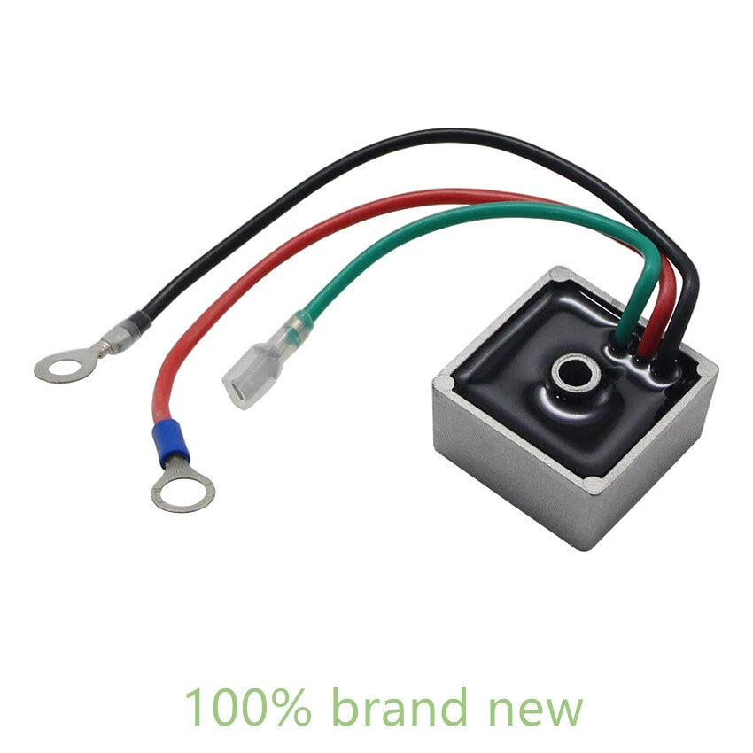 Voltage Rectifier Regulator for EZ-GO Gas TXT RXV ST480 Shuttle