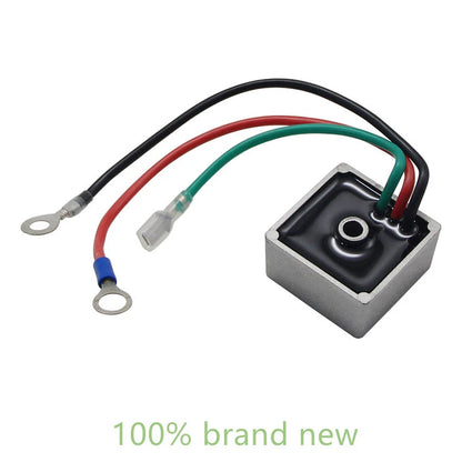 Voltage Rectifier Regulator for EZ-GO Gas TXT RXV ST480 Shuttle