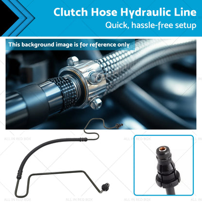 Hydraulic Clutch Hose for VW Golf Jetta Beetle TT TDI 2.0 1.9 1.8T (2000-2006)