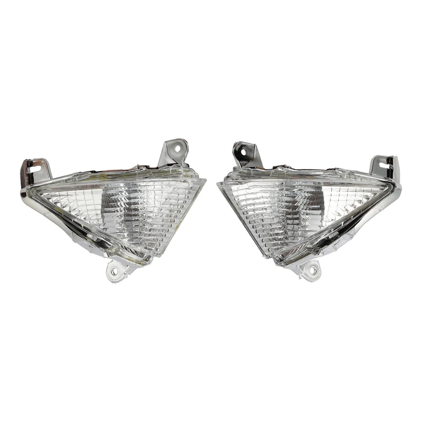 Front Turn Signals for Kawasaki Ninja ZX6R (2007-2012), ZX14R (2020-2024)