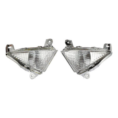 Front Turn Signals for Kawasaki Ninja ZX6R (2007-2012), ZX14R (2020-2024)