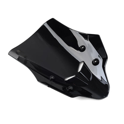 Silver Wind Deflector for Honda CB400X CB500X (2019-2024)