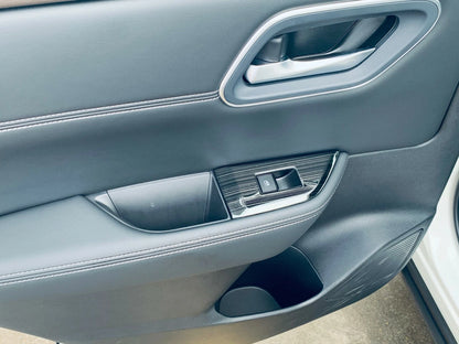 Window Lift Switch Cover Trim for Nissan Rogue (2021-2023)