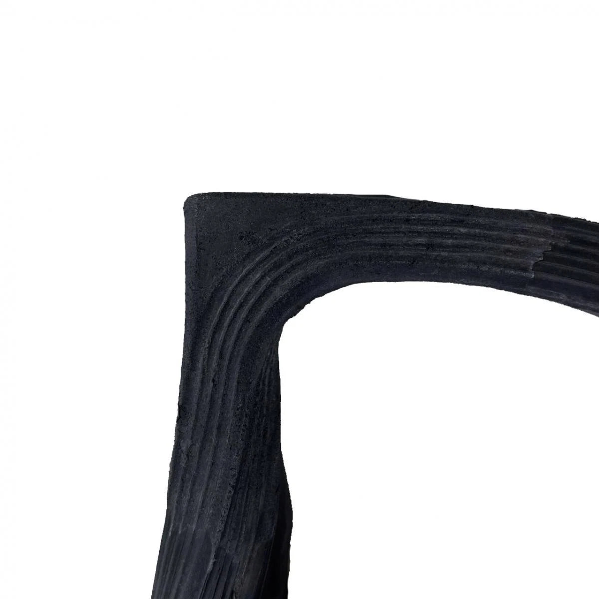 Door Rubber Weatherstrip Rear RH Fits MERCEDES BENZ W116 4D Sedan 1972-80 D04