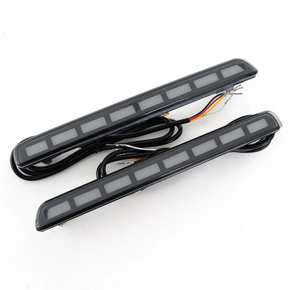 2 x Square LED Rear Fog Light Sets for Honda CR-V 2023-2025