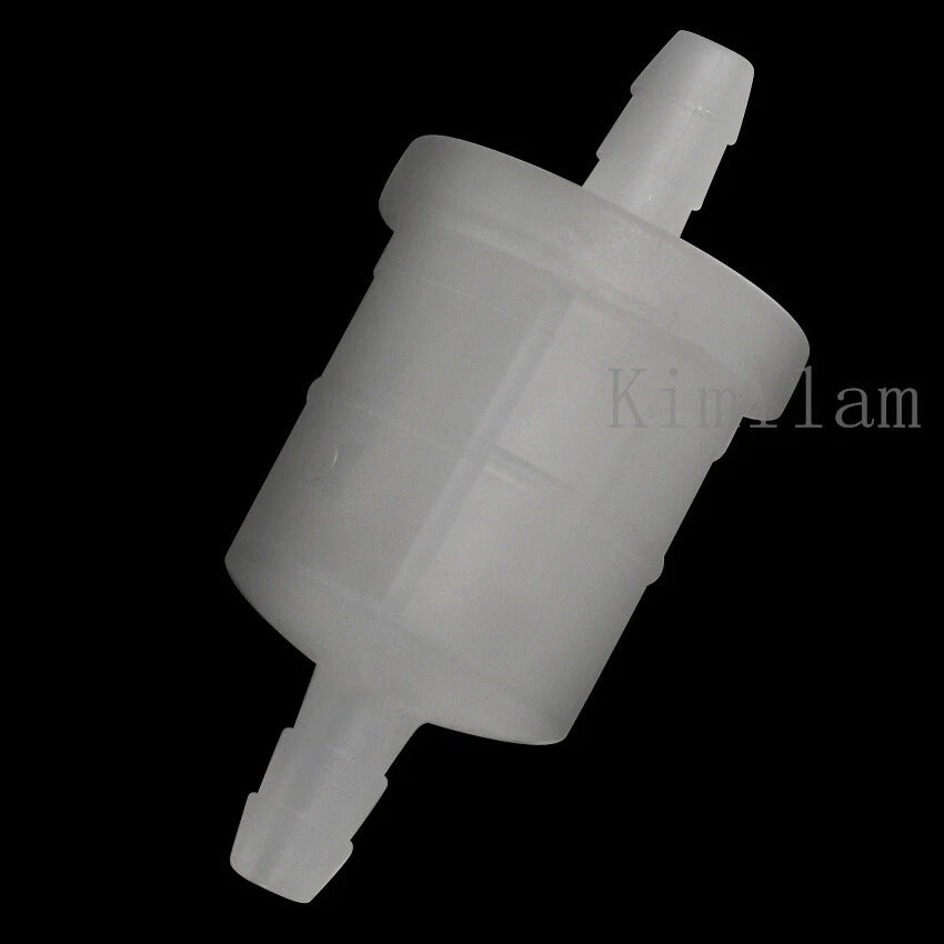 In-Line Fuel Filter for Yamaha F4 F4B F5A F6 F8 T8 FT8D F9.9 FT9.9G (1996-2023)