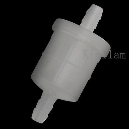 In-Line Fuel Filter for Yamaha F4 F4B F5A F6 F8 T8 FT8D F9.9 FT9.9G (1996-2023)