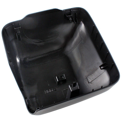 Driver & Passenger Side Car Mirror Covers for Jeep Wrangler (2018-2020)