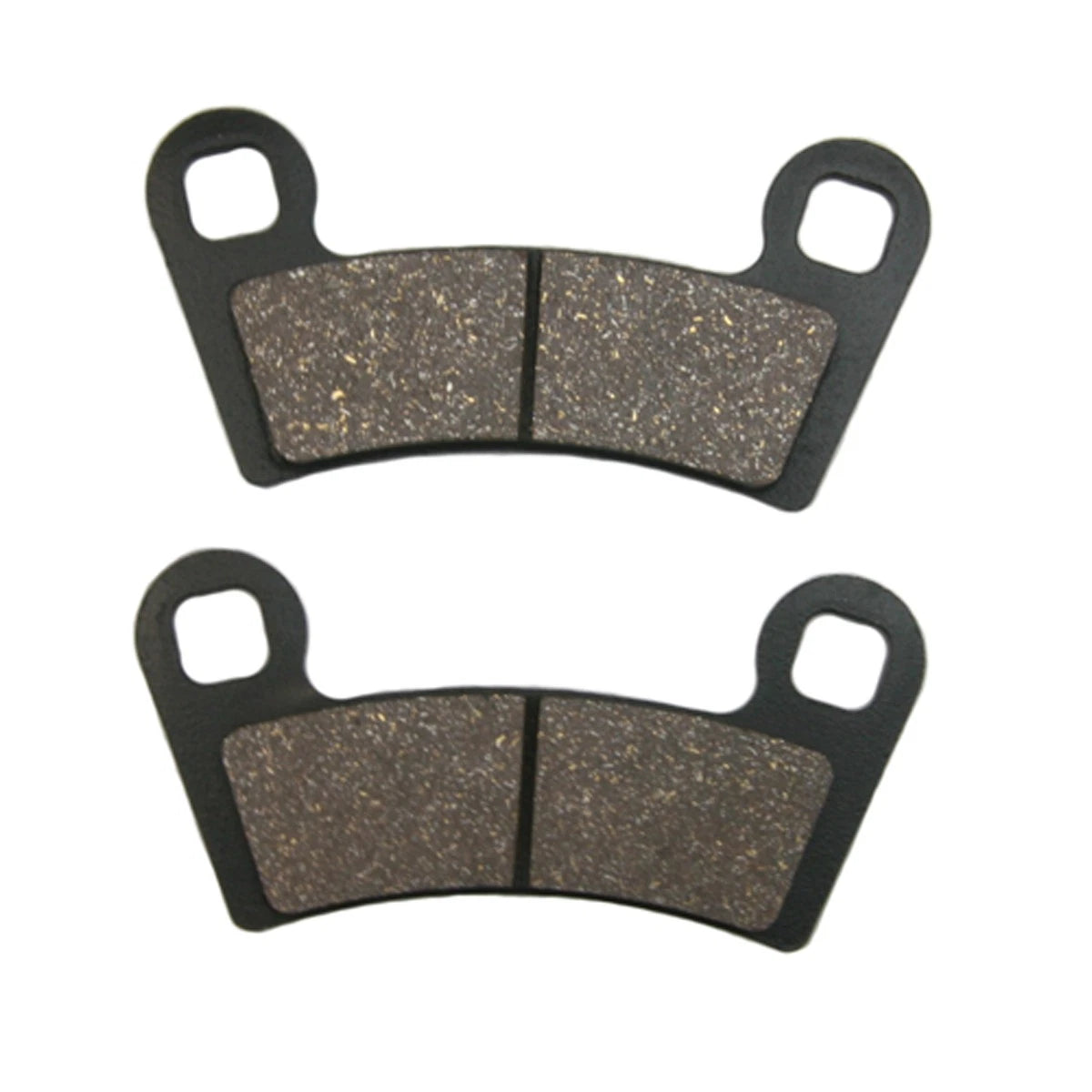 Semi-Metallic Brake Pads for Polaris ATVs & UTVs