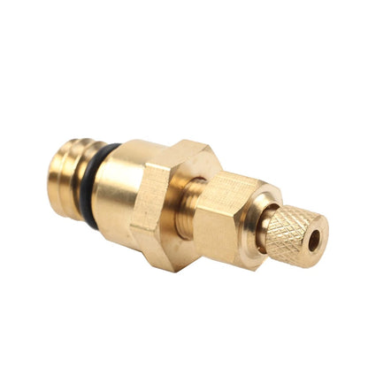 HFCM Water Separator Drain Plug Valve for Ford Powerstroke 6.0L Diesel (2003-2007)