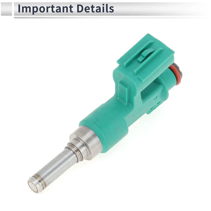 Fuel Injector for Toyota Camry 1TR 2TR 1RZ 2RZ 3RZ M20A
