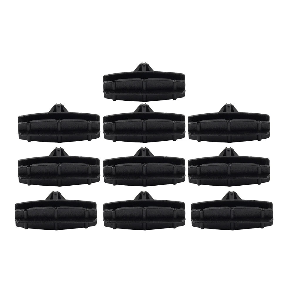 Wheel Flare Molding Clips for Jeep Wrangler JK, Dodge Ram 4500 5500