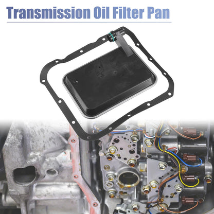 Transmission Filter Oil Pan Gasket Set for Mitsubishi Galant (2003-2012)