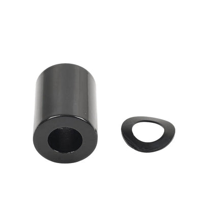 Heel Shifter Shift Eliminator Spacer for Harley Electra Glide, Street Glide, Road King